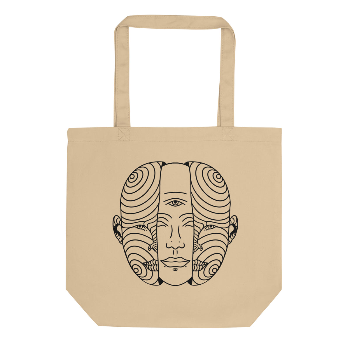 Inner Self Eco Tote Bag